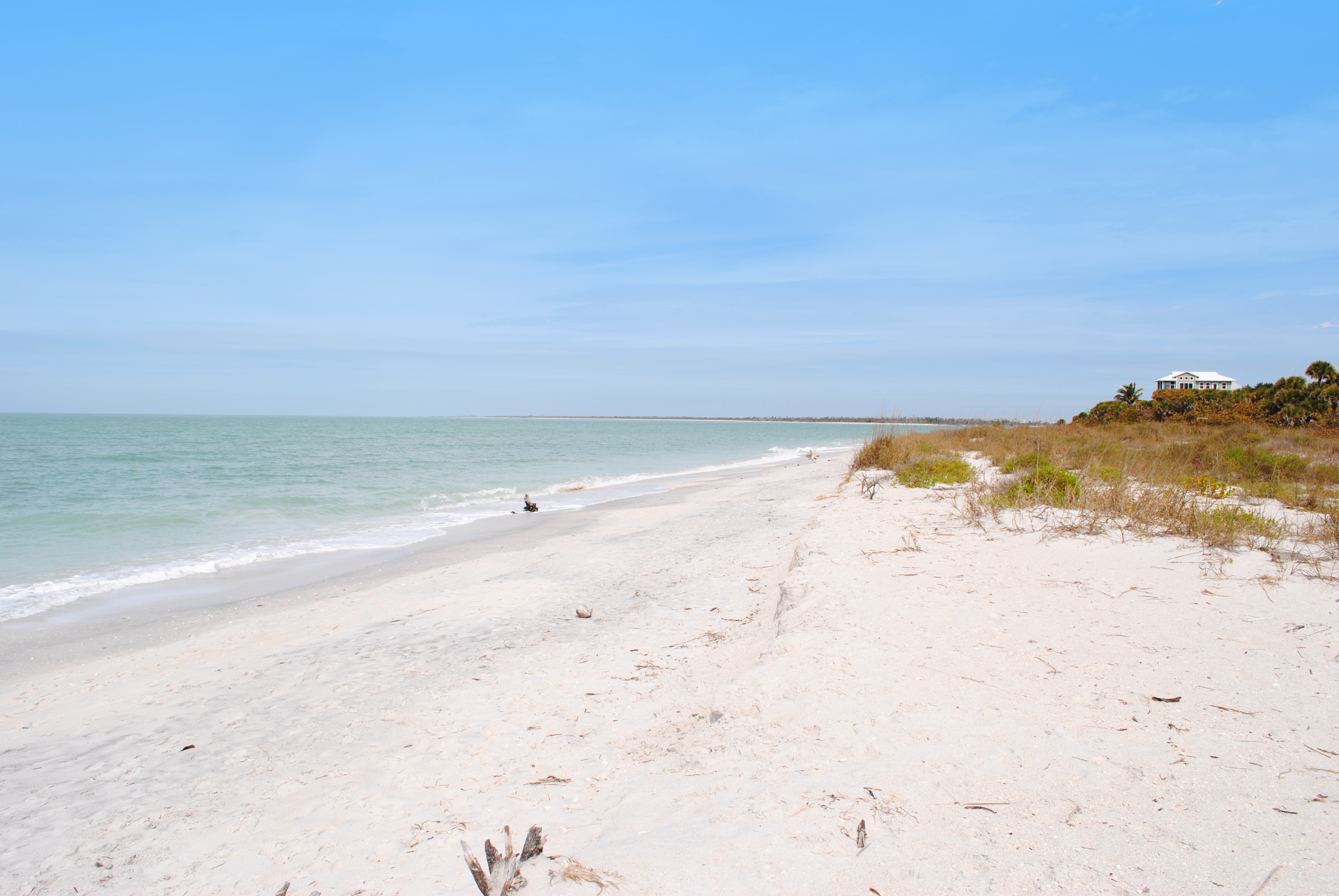 Upper captiva island